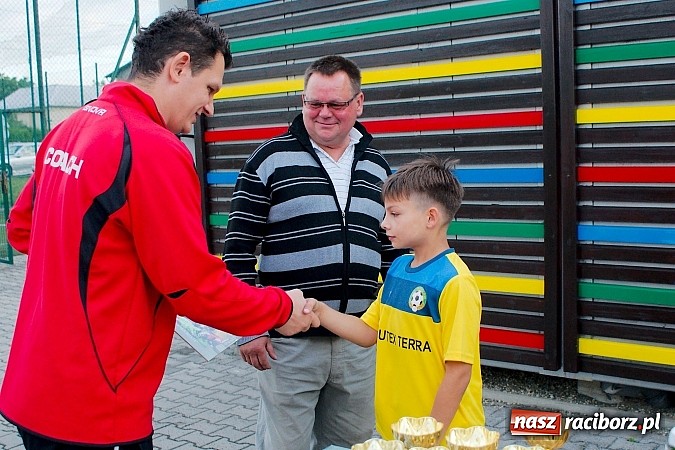 Zdjęcie w galerii na portalu naszraciborz.pl: Podsumowanie sezonu w Tworkowie. Orliki i trampkarze lepsi od rodziców wiadomości z regionu