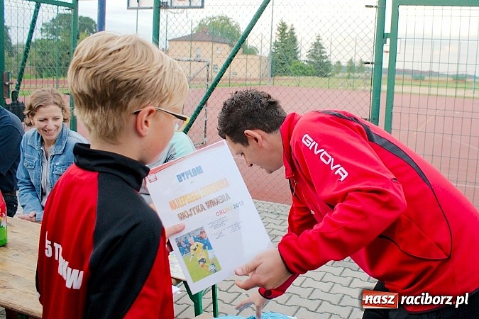 Zdjęcie w galerii na portalu naszraciborz.pl: Podsumowanie sezonu w Tworkowie. Orliki i trampkarze lepsi od rodziców wiadomości z regionu