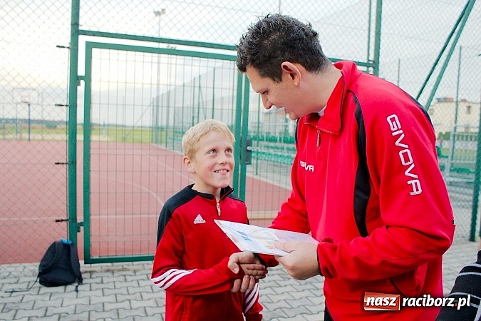 Zdjęcie w galerii na portalu naszraciborz.pl: Podsumowanie sezonu w Tworkowie. Orliki i trampkarze lepsi od rodziców wiadomości z regionu
