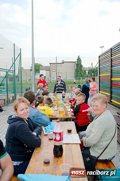 Zdjęcie w galerii na portalu naszraciborz.pl: Podsumowanie sezonu w Tworkowie. Orliki i trampkarze lepsi od rodziców wiadomości z regionu