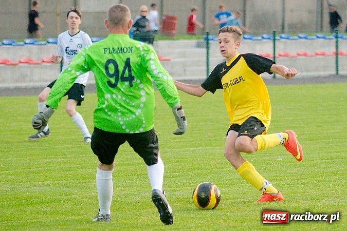 Zdjęcie w galerii na portalu naszraciborz.pl: Podsumowanie sezonu w Tworkowie. Orliki i trampkarze lepsi od rodziców wiadomości z regionu