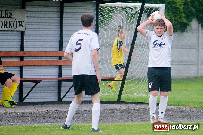 Zdjęcie w galerii na portalu naszraciborz.pl: Podsumowanie sezonu w Tworkowie. Orliki i trampkarze lepsi od rodziców wiadomości z regionu