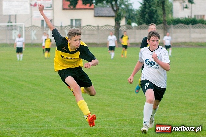 Zdjęcie w galerii na portalu naszraciborz.pl: Podsumowanie sezonu w Tworkowie. Orliki i trampkarze lepsi od rodziców wiadomości z regionu