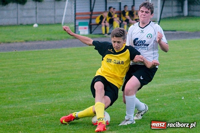 Zdjęcie w galerii na portalu naszraciborz.pl: Podsumowanie sezonu w Tworkowie. Orliki i trampkarze lepsi od rodziców wiadomości z regionu