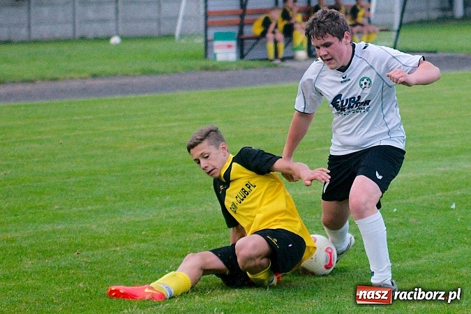 Zdjęcie w galerii na portalu naszraciborz.pl: Podsumowanie sezonu w Tworkowie. Orliki i trampkarze lepsi od rodziców wiadomości z regionu