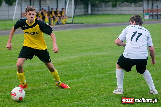 Zdjęcie w galerii na portalu naszraciborz.pl: Podsumowanie sezonu w Tworkowie. Orliki i trampkarze lepsi od rodziców wiadomości z regionu
