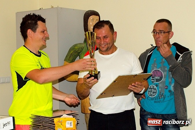 Zdjęcie w galerii na portalu naszraciborz.pl: Podsumowanie sezonu w Tworkowie. Orliki i trampkarze lepsi od rodziców wiadomości z regionu