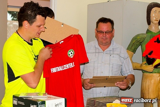 Zdjęcie w galerii na portalu naszraciborz.pl: Podsumowanie sezonu w Tworkowie. Orliki i trampkarze lepsi od rodziców wiadomości z regionu