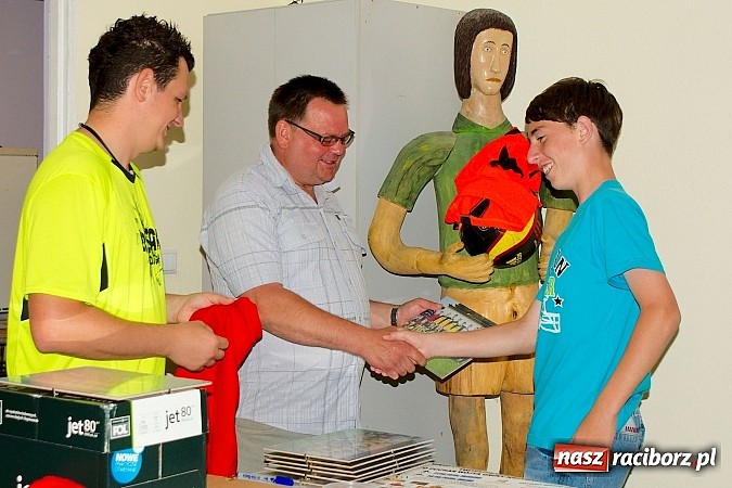 Zdjęcie w galerii na portalu naszraciborz.pl: Podsumowanie sezonu w Tworkowie. Orliki i trampkarze lepsi od rodziców wiadomości z regionu