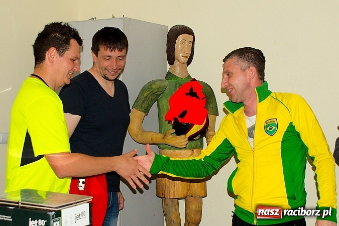 Zdjęcie w galerii na portalu naszraciborz.pl: Podsumowanie sezonu w Tworkowie. Orliki i trampkarze lepsi od rodziców wiadomości z regionu