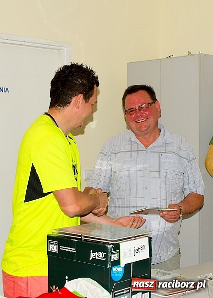 Zdjęcie w galerii na portalu naszraciborz.pl: Podsumowanie sezonu w Tworkowie. Orliki i trampkarze lepsi od rodziców wiadomości z regionu