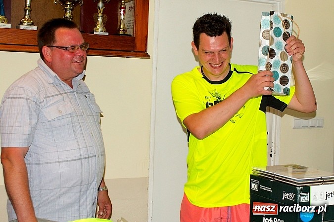 Zdjęcie w galerii na portalu naszraciborz.pl: Podsumowanie sezonu w Tworkowie. Orliki i trampkarze lepsi od rodziców wiadomości z regionu