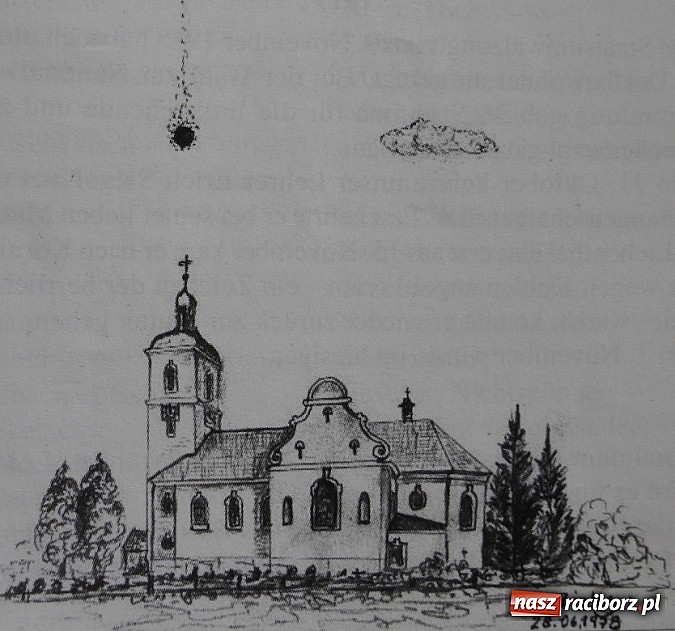 Zdjęcie w galerii na portalu naszraciborz.pl: Meteorologiczny fenomen - czyli tajemniczy piorun kulisty w Samborowicach wiadomości z regionu