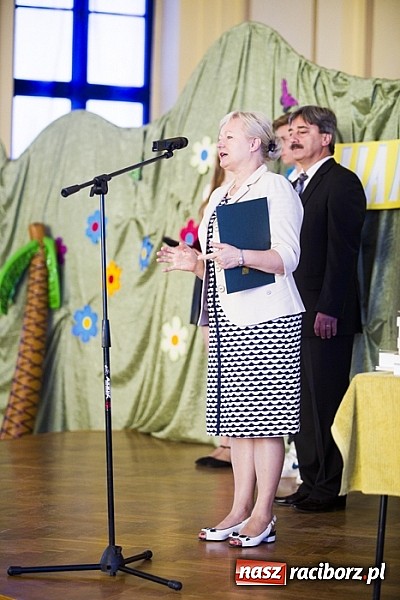 Zdjęcie w galerii na portalu naszraciborz.pl: Zakończenie roku szkolnego w Ekonomiku wiadomości z regionu