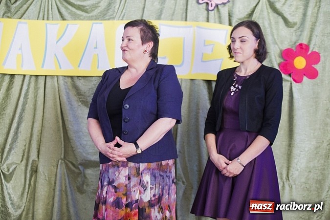 Zdjęcie w galerii na portalu naszraciborz.pl: Zakończenie roku szkolnego w Ekonomiku wiadomości z regionu