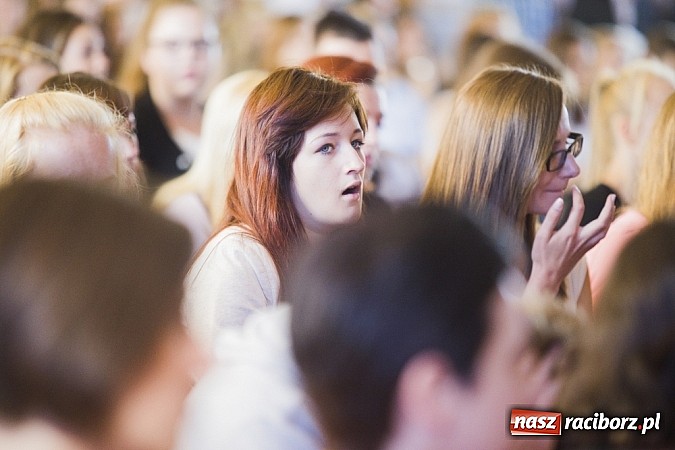 Zdjęcie w galerii na portalu naszraciborz.pl: Zakończenie roku szkolnego w Ekonomiku wiadomości z regionu