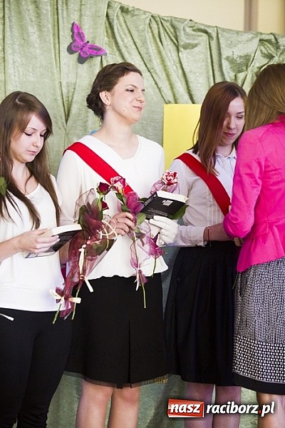 Zdjęcie w galerii na portalu naszraciborz.pl: Zakończenie roku szkolnego w Ekonomiku wiadomości z regionu