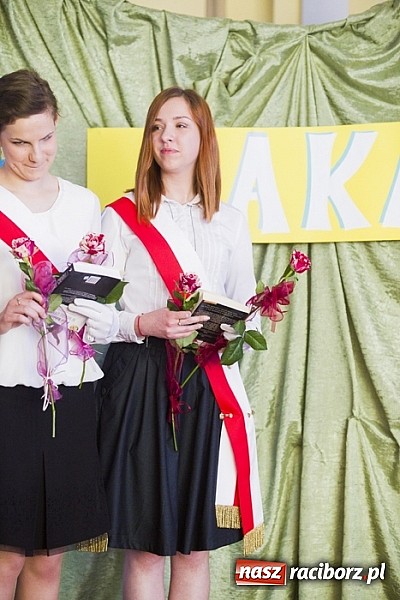 Zdjęcie w galerii na portalu naszraciborz.pl: Zakończenie roku szkolnego w Ekonomiku wiadomości z regionu