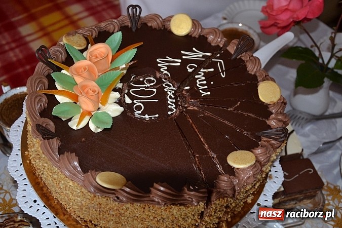 Zdjęcie w galerii na portalu naszraciborz.pl: Dziewięćdziesiąte urodziny córki sołtysa Pastuszka! wiadomości z regionu