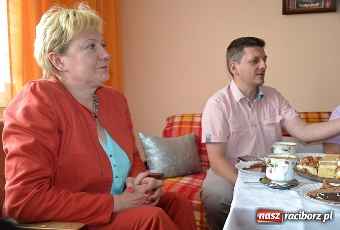 Zdjęcie w galerii na portalu naszraciborz.pl: Dziewięćdziesiąte urodziny córki sołtysa Pastuszka! wiadomości z regionu