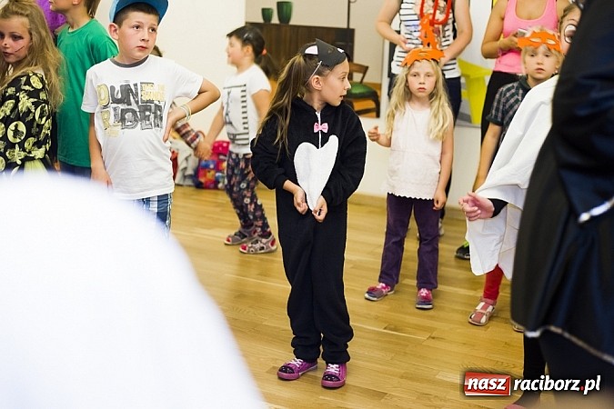 Zdjęcie w galerii na portalu naszraciborz.pl: Powitanie wakacji na zamku, czyli IV Zamkowa Noc z Duchami  wiadomości z regionu