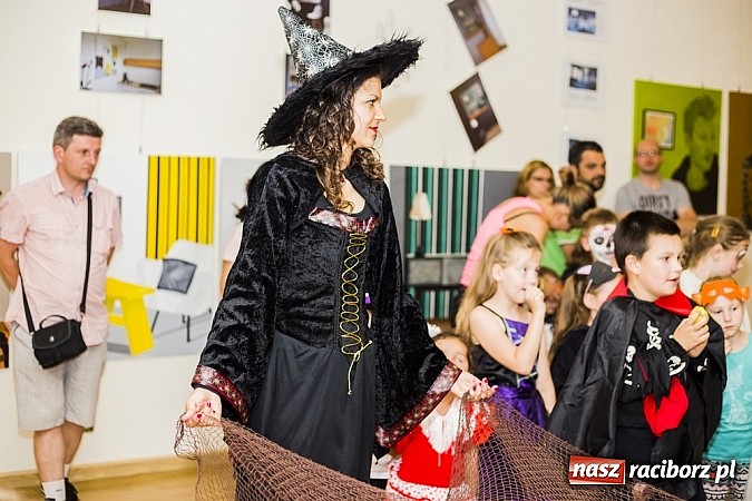 Zdjęcie w galerii na portalu naszraciborz.pl: Powitanie wakacji na zamku, czyli IV Zamkowa Noc z Duchami  wiadomości z regionu