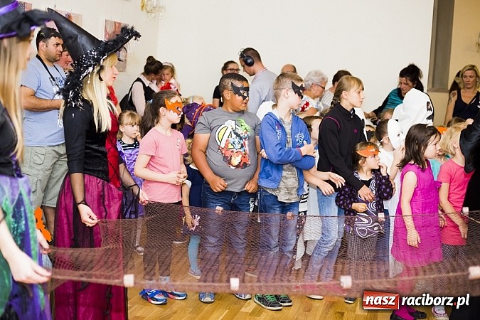 Zdjęcie w galerii na portalu naszraciborz.pl: Powitanie wakacji na zamku, czyli IV Zamkowa Noc z Duchami  wiadomości z regionu