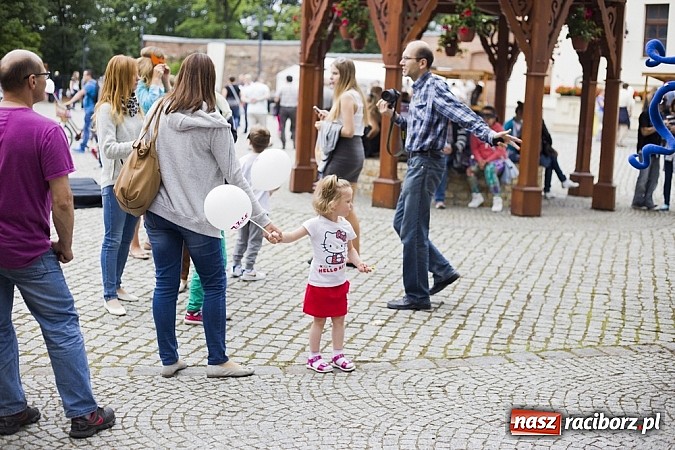 Zdjęcie w galerii na portalu naszraciborz.pl: Powitanie wakacji na zamku, czyli IV Zamkowa Noc z Duchami  wiadomości z regionu