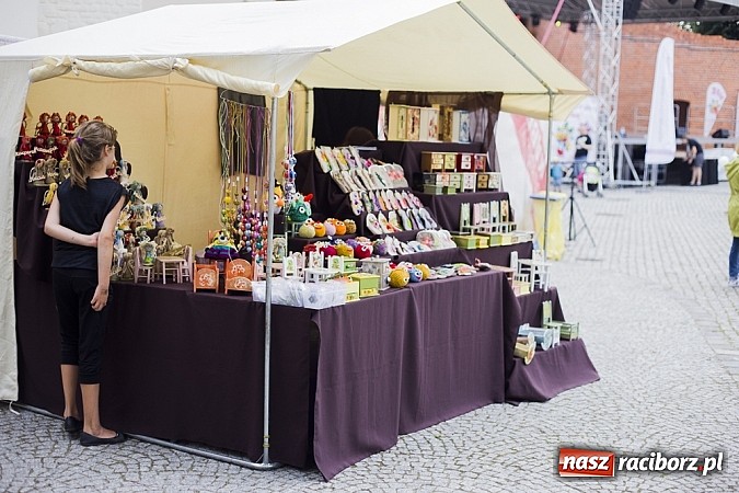Zdjęcie w galerii na portalu naszraciborz.pl: Powitanie wakacji na zamku, czyli IV Zamkowa Noc z Duchami  wiadomości z regionu