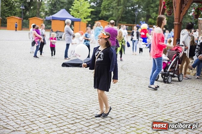 Zdjęcie w galerii na portalu naszraciborz.pl: Powitanie wakacji na zamku, czyli IV Zamkowa Noc z Duchami  wiadomości z regionu