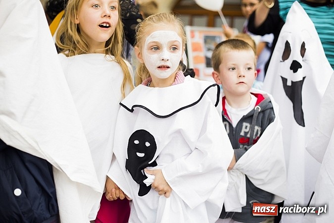 Zdjęcie w galerii na portalu naszraciborz.pl: Powitanie wakacji na zamku, czyli IV Zamkowa Noc z Duchami  wiadomości z regionu