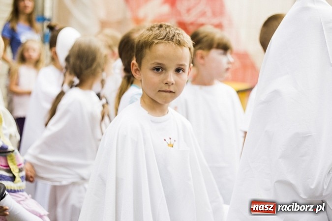 Zdjęcie w galerii na portalu naszraciborz.pl: Powitanie wakacji na zamku, czyli IV Zamkowa Noc z Duchami  wiadomości z regionu