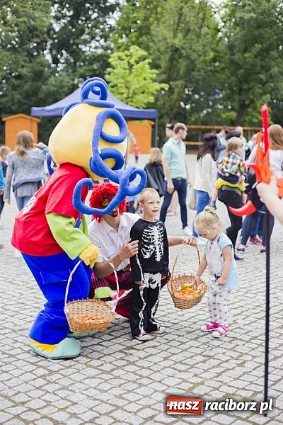 Zdjęcie w galerii na portalu naszraciborz.pl: Powitanie wakacji na zamku, czyli IV Zamkowa Noc z Duchami  wiadomości z regionu