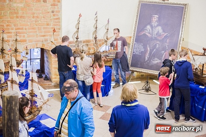 Zdjęcie w galerii na portalu naszraciborz.pl: Powitanie wakacji na zamku, czyli IV Zamkowa Noc z Duchami  wiadomości z regionu