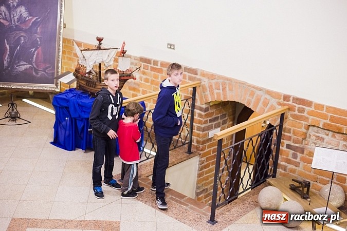 Zdjęcie w galerii na portalu naszraciborz.pl: Powitanie wakacji na zamku, czyli IV Zamkowa Noc z Duchami  wiadomości z regionu