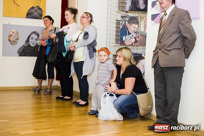 Zdjęcie w galerii na portalu naszraciborz.pl: Powitanie wakacji na zamku, czyli IV Zamkowa Noc z Duchami  wiadomości z regionu