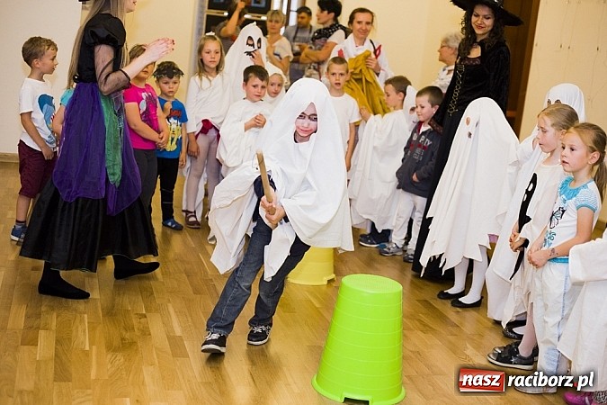 Zdjęcie w galerii na portalu naszraciborz.pl: Powitanie wakacji na zamku, czyli IV Zamkowa Noc z Duchami  wiadomości z regionu