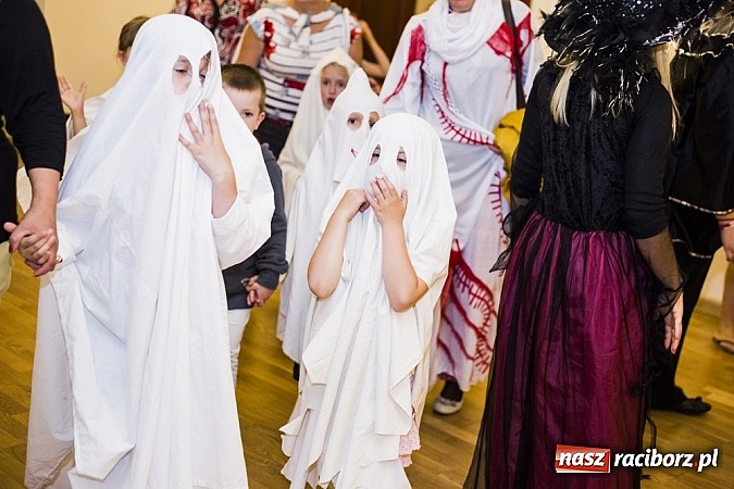 Zdjęcie w galerii na portalu naszraciborz.pl: Powitanie wakacji na zamku, czyli IV Zamkowa Noc z Duchami  wiadomości z regionu