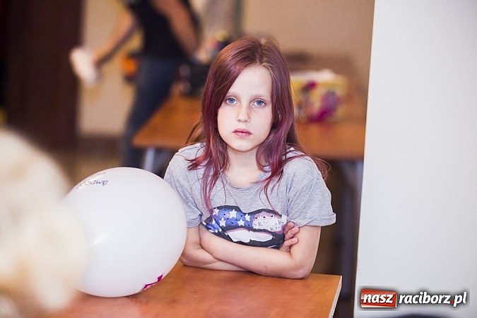 Zdjęcie w galerii na portalu naszraciborz.pl: Powitanie wakacji na zamku, czyli IV Zamkowa Noc z Duchami  wiadomości z regionu