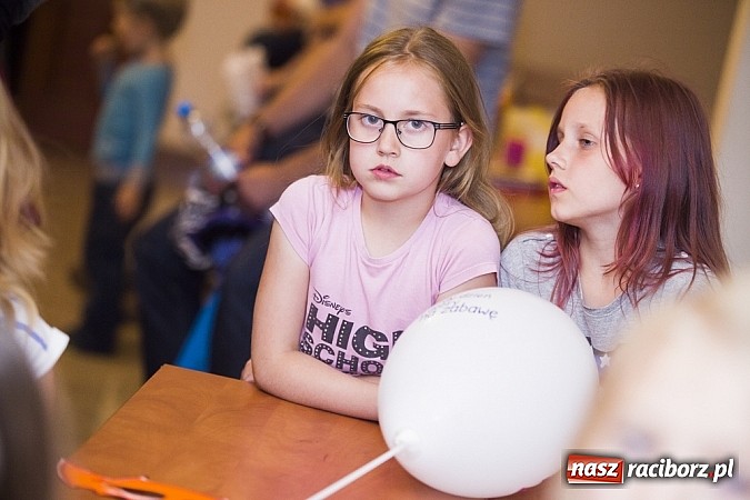 Zdjęcie w galerii na portalu naszraciborz.pl: Powitanie wakacji na zamku, czyli IV Zamkowa Noc z Duchami  wiadomości z regionu