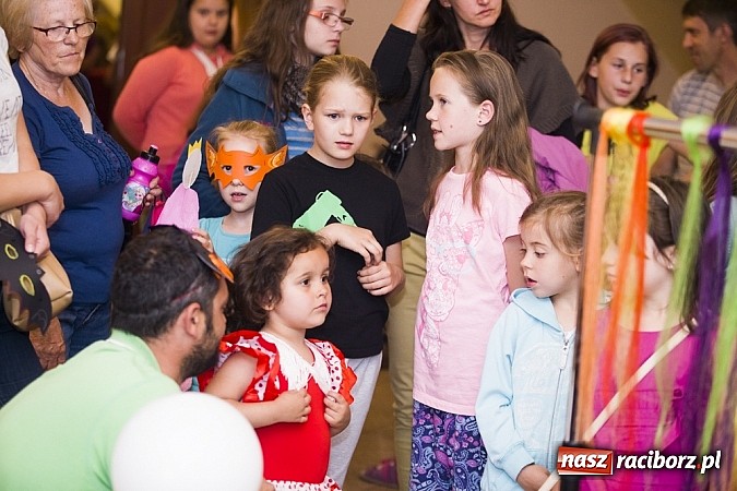 Zdjęcie w galerii na portalu naszraciborz.pl: Powitanie wakacji na zamku, czyli IV Zamkowa Noc z Duchami  wiadomości z regionu