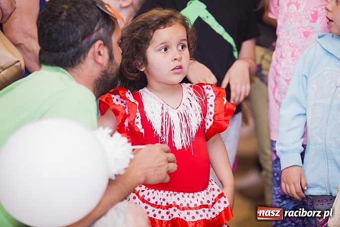 Zdjęcie w galerii na portalu naszraciborz.pl: Powitanie wakacji na zamku, czyli IV Zamkowa Noc z Duchami  wiadomości z regionu