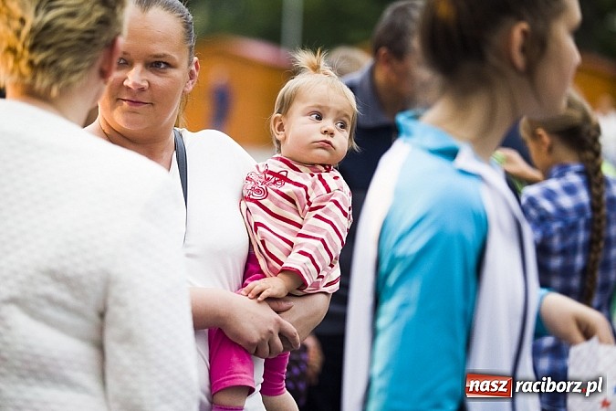 Zdjęcie w galerii na portalu naszraciborz.pl: Powitanie wakacji na zamku, czyli IV Zamkowa Noc z Duchami  wiadomości z regionu