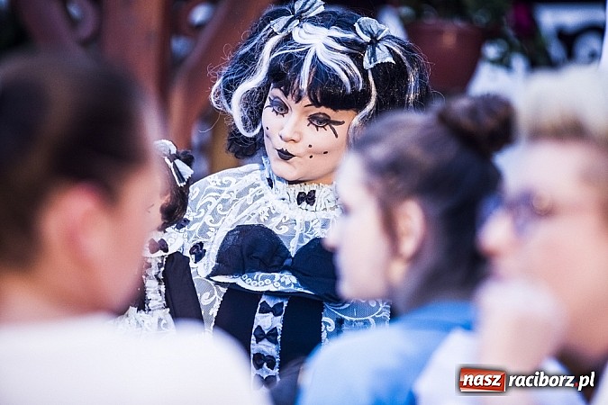 Zdjęcie w galerii na portalu naszraciborz.pl: Powitanie wakacji na zamku, czyli IV Zamkowa Noc z Duchami  wiadomości z regionu