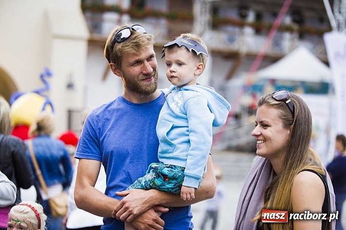 Zdjęcie w galerii na portalu naszraciborz.pl: Powitanie wakacji na zamku, czyli IV Zamkowa Noc z Duchami  wiadomości z regionu
