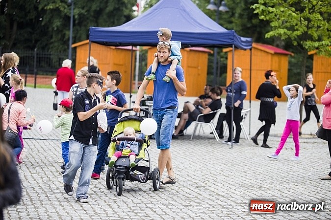 Zdjęcie w galerii na portalu naszraciborz.pl: Powitanie wakacji na zamku, czyli IV Zamkowa Noc z Duchami  wiadomości z regionu