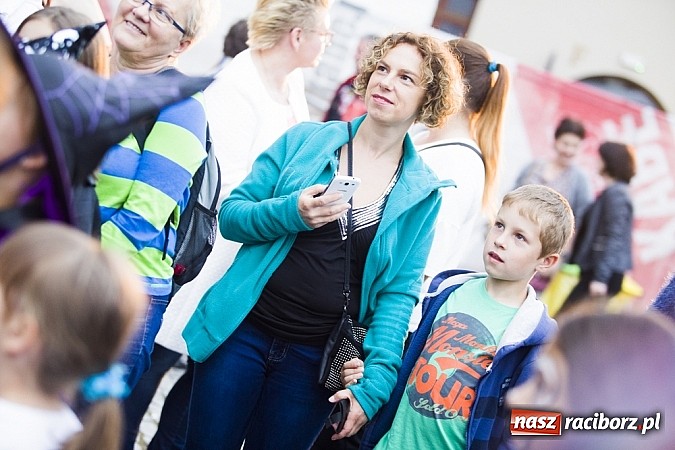 Zdjęcie w galerii na portalu naszraciborz.pl: Powitanie wakacji na zamku, czyli IV Zamkowa Noc z Duchami  wiadomości z regionu