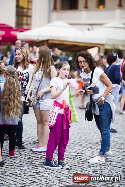 Zdjęcie w galerii na portalu naszraciborz.pl: Powitanie wakacji na zamku, czyli IV Zamkowa Noc z Duchami  wiadomości z regionu