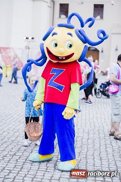 Zdjęcie w galerii na portalu naszraciborz.pl: Powitanie wakacji na zamku, czyli IV Zamkowa Noc z Duchami  wiadomości z regionu