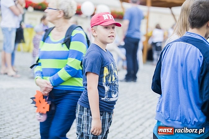 Zdjęcie w galerii na portalu naszraciborz.pl: Powitanie wakacji na zamku, czyli IV Zamkowa Noc z Duchami  wiadomości z regionu